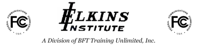 Elkins Institute Designated Examiner FCC Test Sites