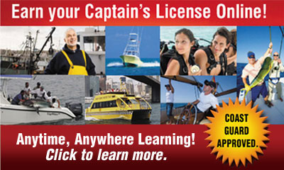 Marine Learning System